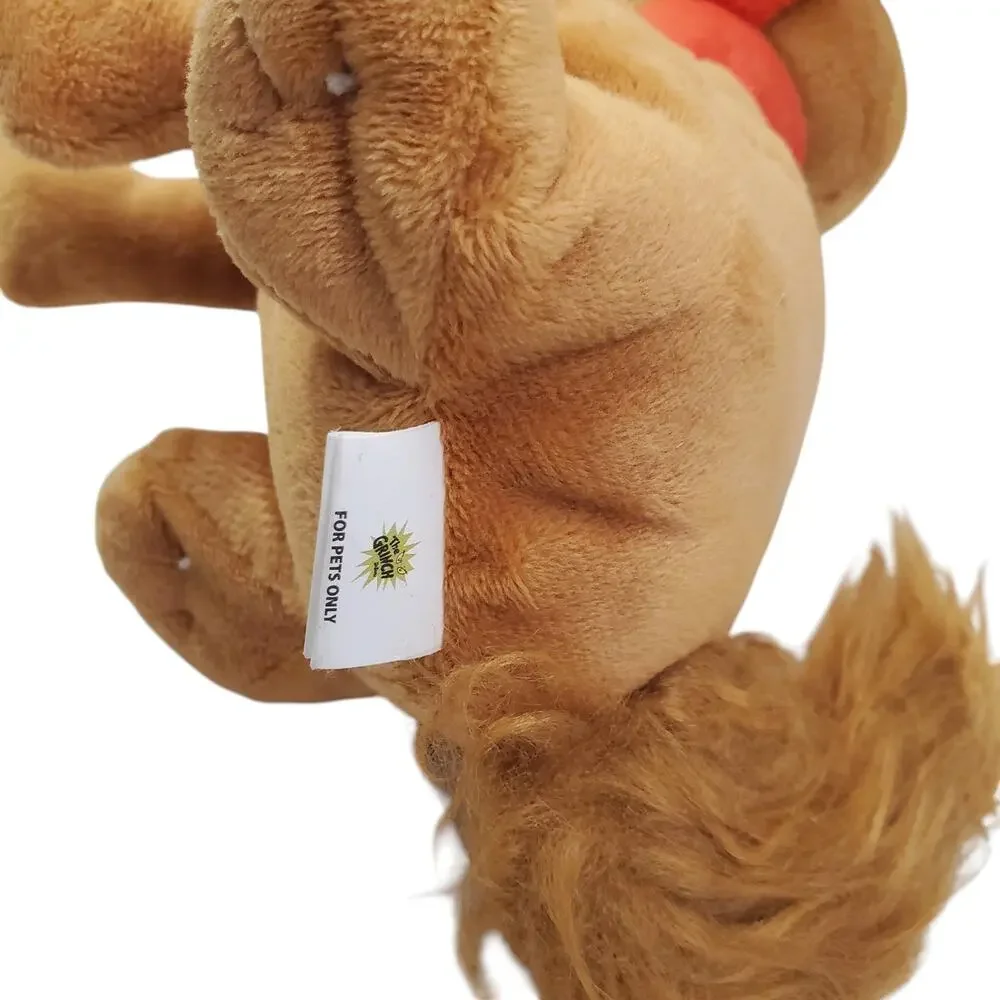 Ruz How the Grinch Stole Christmas Max the Dog Toy 9